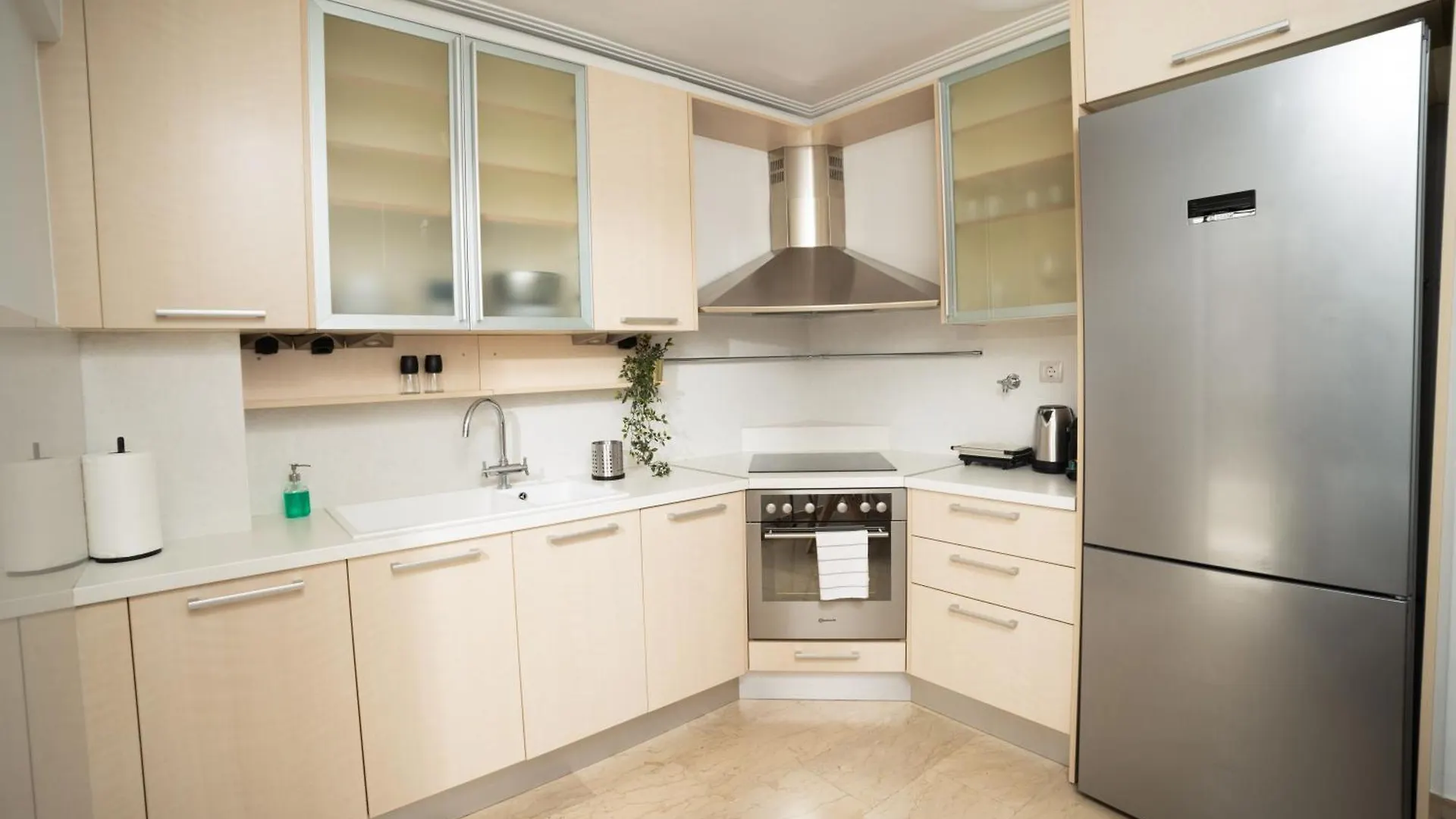 Champagne Sea View Apartment By Binobi! Thessaloniki