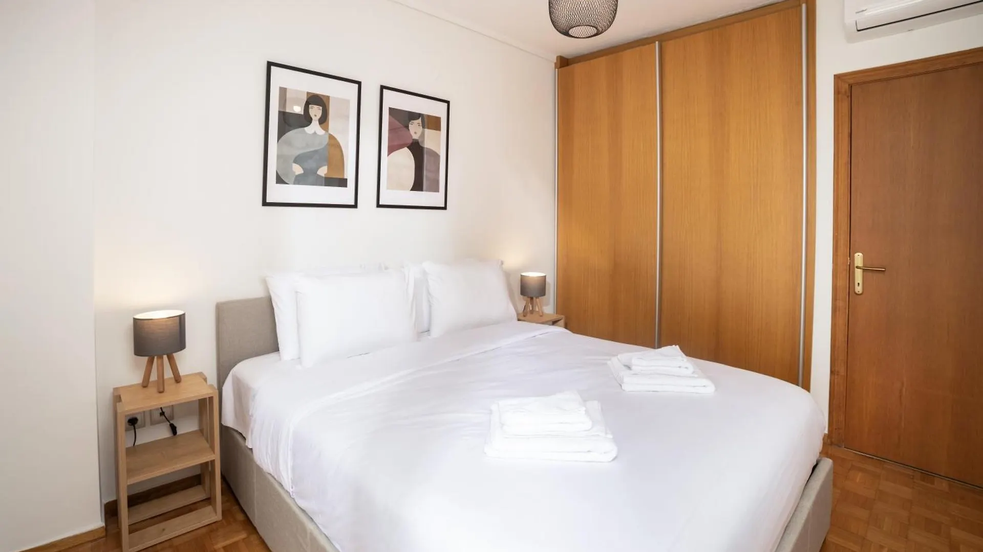 Champagne Sea View Apartment By Binobi! Θεσσαλονίκη