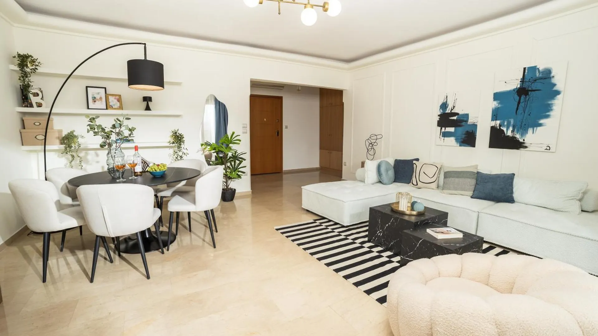 Champagne Sea View Apartment By Binobi! Thessaloniki 0*,  Greece